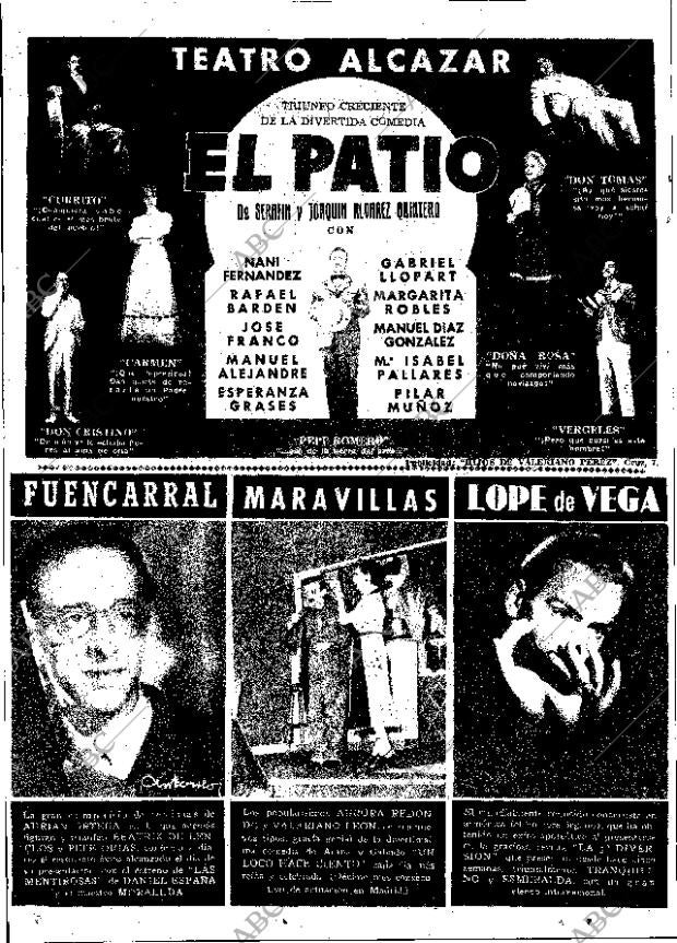 ABC MADRID 24-10-1953 página 10