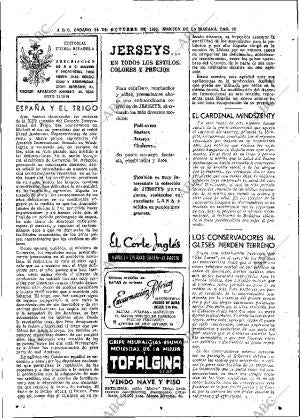 ABC MADRID 24-10-1953 página 22