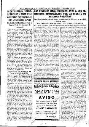 ABC MADRID 24-10-1953 página 25