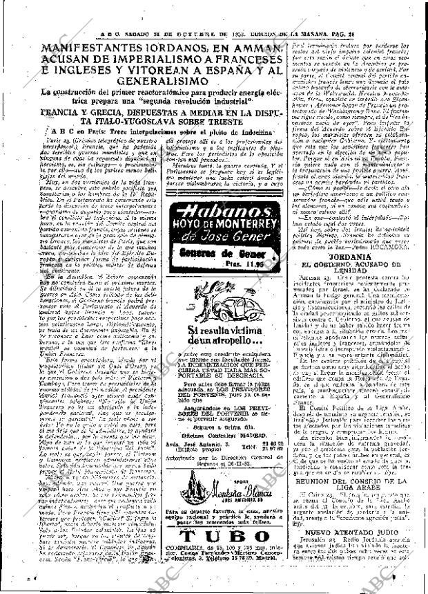 ABC MADRID 24-10-1953 página 27