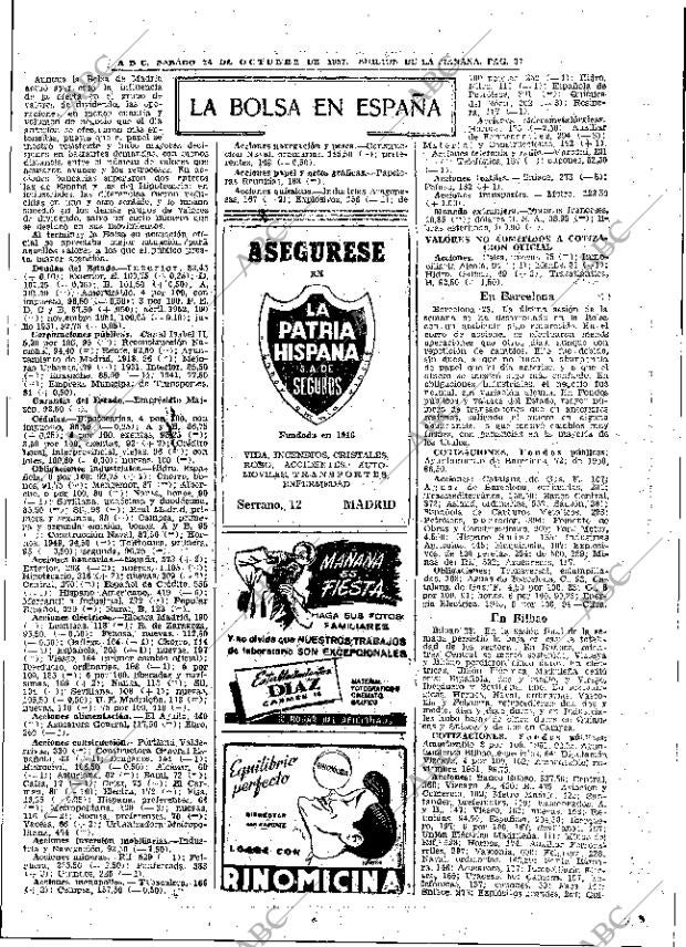 ABC MADRID 24-10-1953 página 35