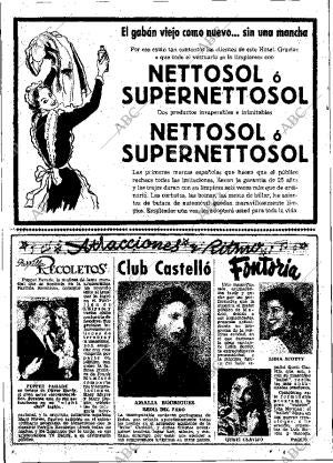 ABC MADRID 24-10-1953 página 4