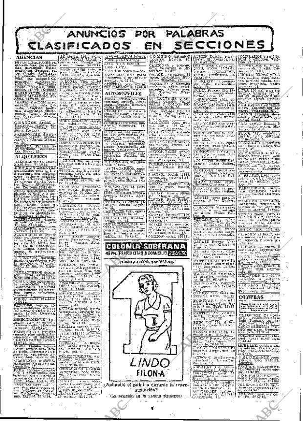 ABC MADRID 24-10-1953 página 41