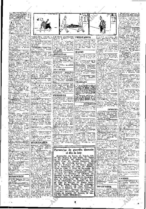 ABC MADRID 24-10-1953 página 43