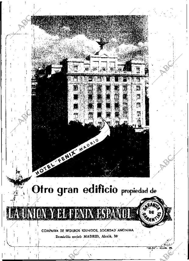 ABC MADRID 24-10-1953 página 45