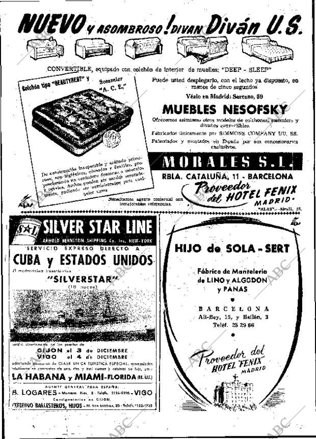 ABC MADRID 24-10-1953 página 46