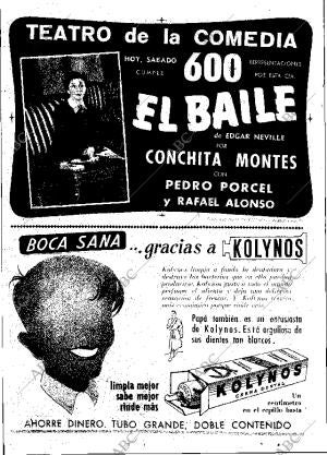 ABC MADRID 24-10-1953 página 8