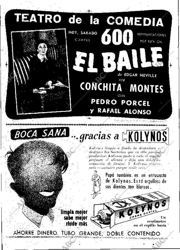 ABC MADRID 24-10-1953 página 8