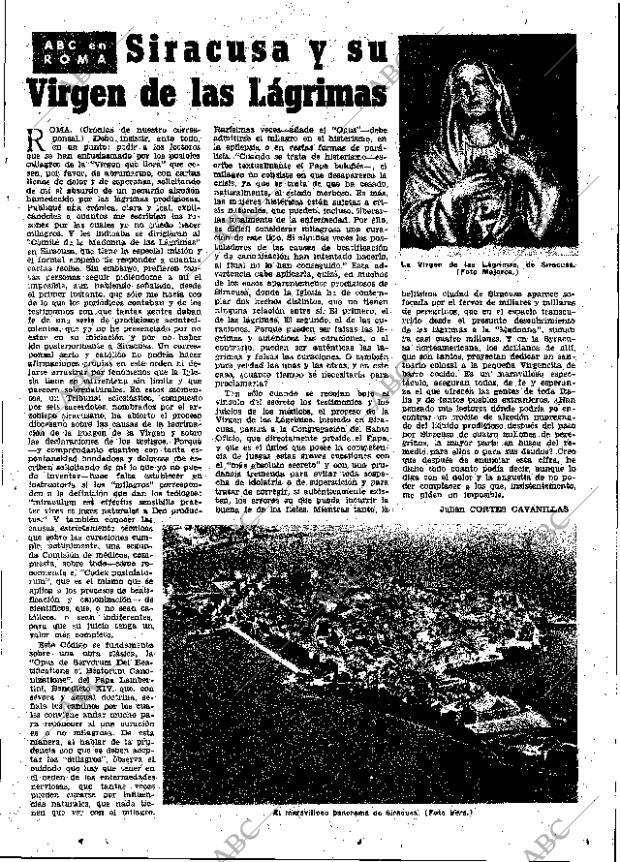 ABC MADRID 24-10-1953 página 9