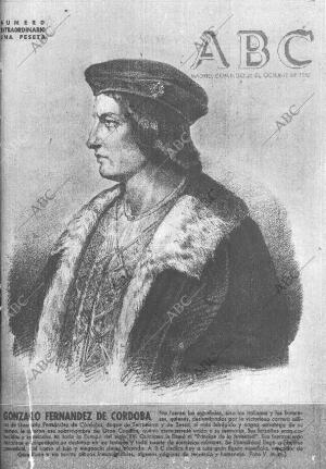 ABC MADRID 25-10-1953 página 1