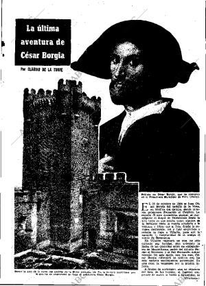 ABC MADRID 25-10-1953 página 19