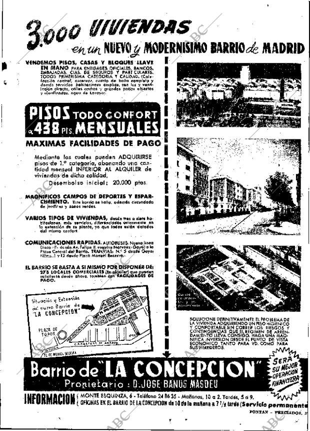 ABC MADRID 25-10-1953 página 21