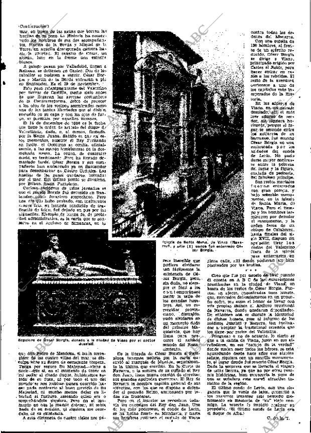 ABC MADRID 25-10-1953 página 23