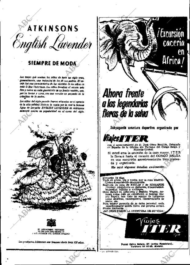 ABC MADRID 25-10-1953 página 24