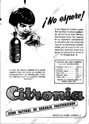ABC MADRID 25-10-1953 página 25
