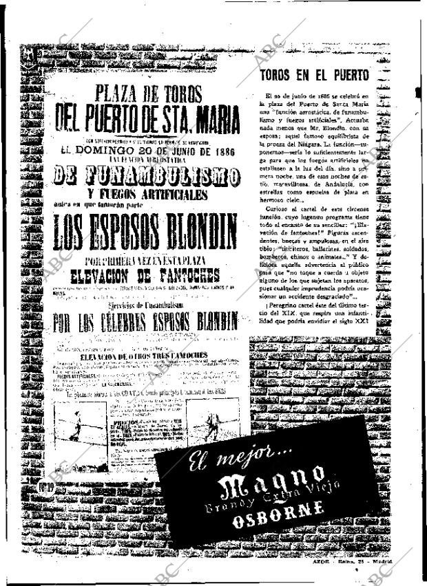 ABC MADRID 25-10-1953 página 30