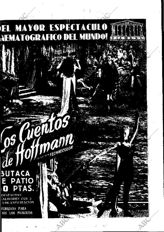 ABC MADRID 25-10-1953 página 35