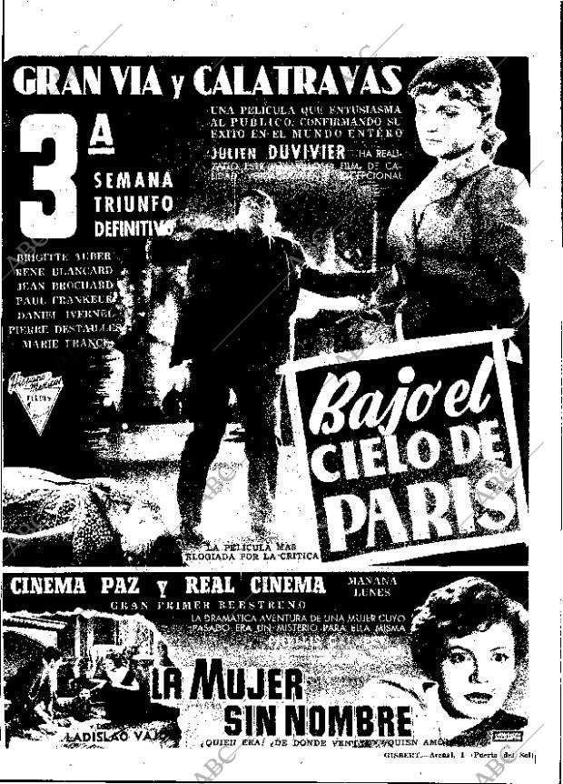 ABC MADRID 25-10-1953 página 39