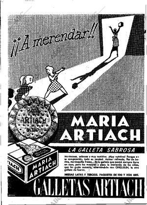 ABC MADRID 25-10-1953 página 40