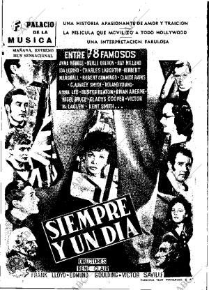 ABC MADRID 25-10-1953 página 43