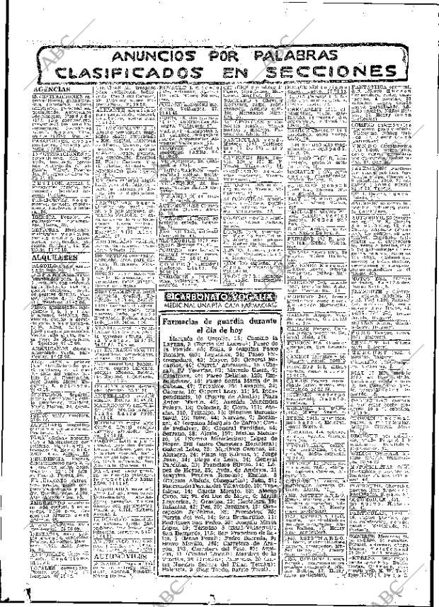 ABC MADRID 25-10-1953 página 52