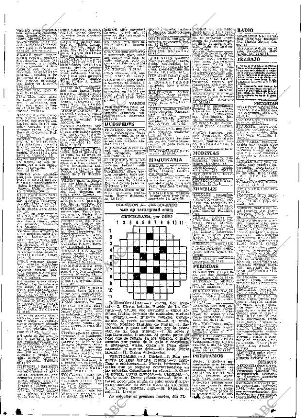 ABC MADRID 25-10-1953 página 54