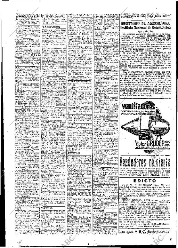 ABC MADRID 25-10-1953 página 55