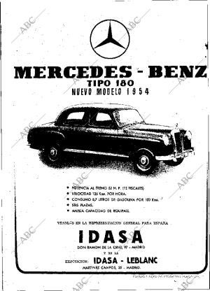 ABC MADRID 25-10-1953 página 8