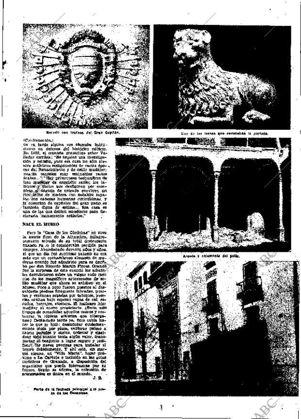 ABC MADRID 25-10-1953 página 9