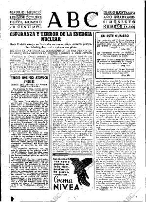 ABC MADRID 28-10-1953 página 23