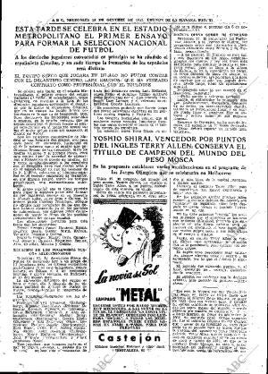 ABC MADRID 28-10-1953 página 41