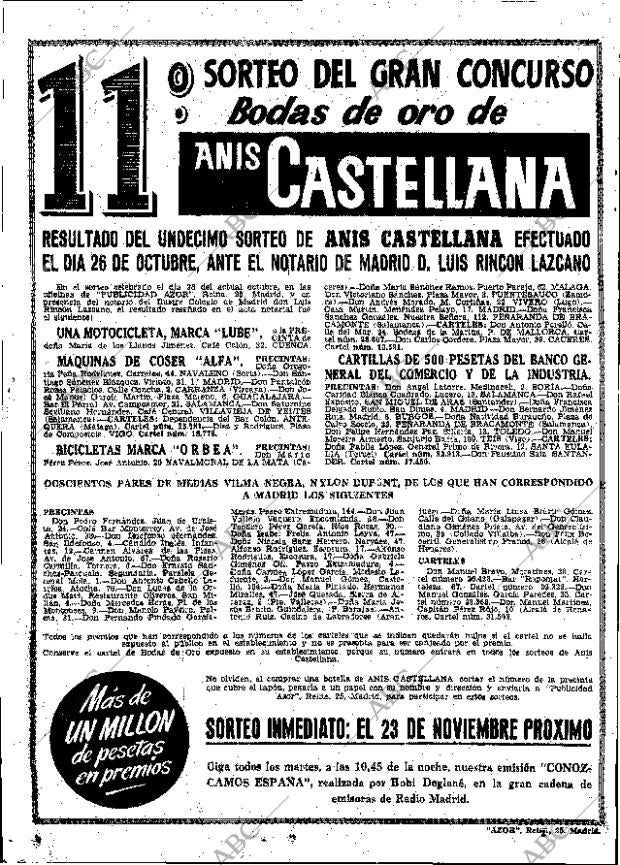 ABC MADRID 28-10-1953 página 48