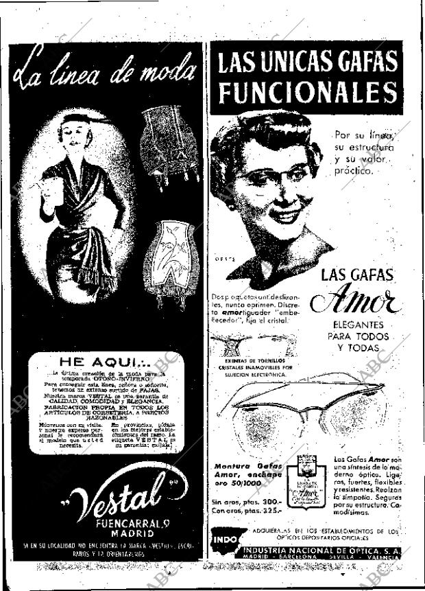ABC MADRID 29-10-1953 página 14