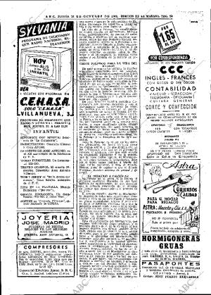 ABC MADRID 29-10-1953 página 20
