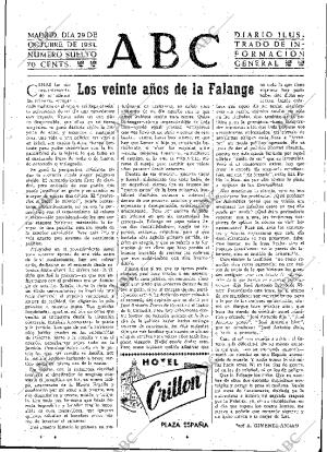 ABC MADRID 29-10-1953 página 3