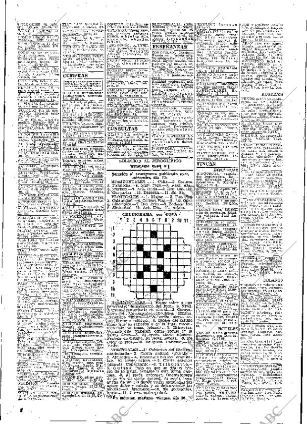 ABC MADRID 29-10-1953 página 40