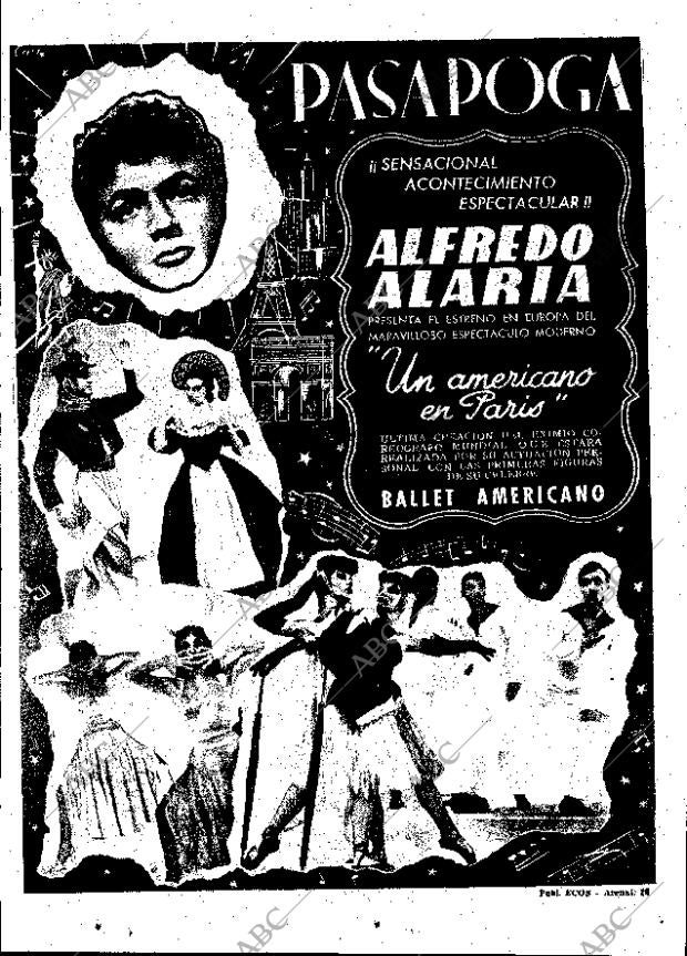 ABC MADRID 30-10-1953 página 11
