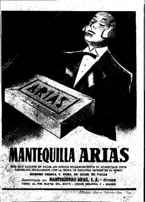 ABC MADRID 30-10-1953 página 2