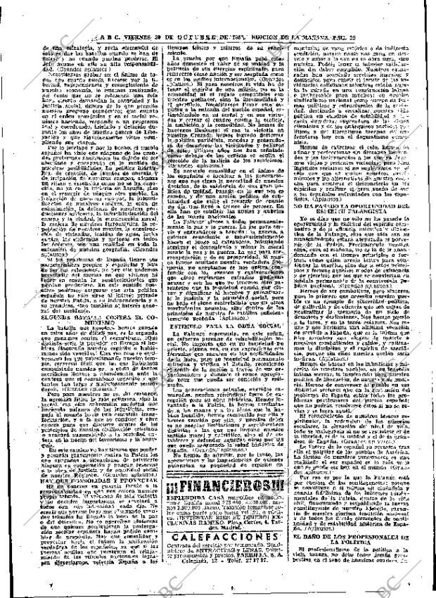 ABC MADRID 30-10-1953 página 27