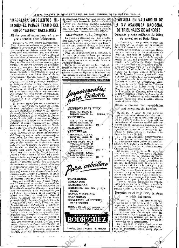 ABC MADRID 30-10-1953 página 30