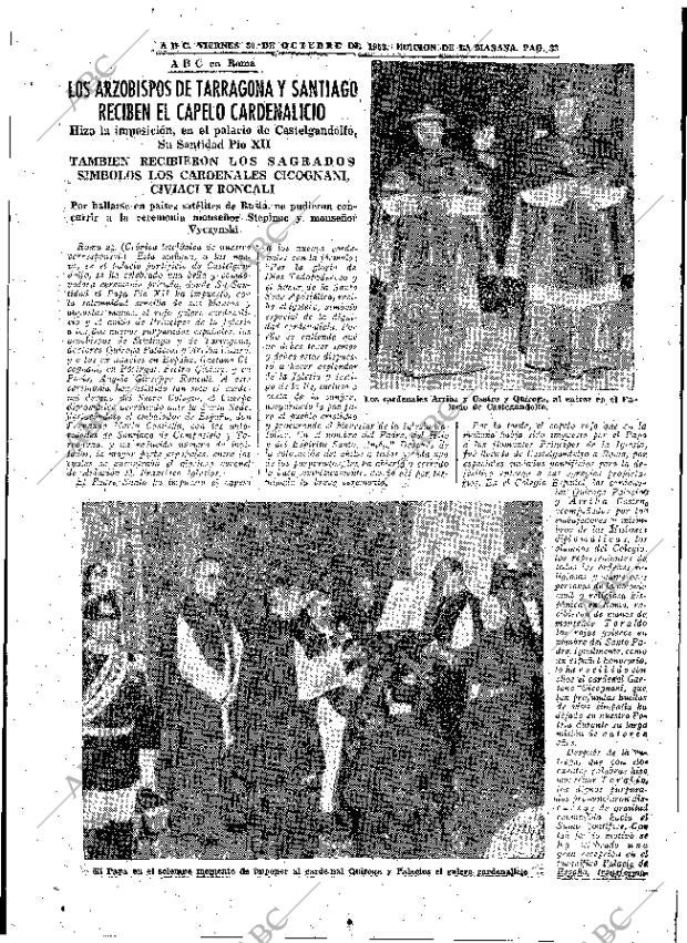 ABC MADRID 30-10-1953 página 31