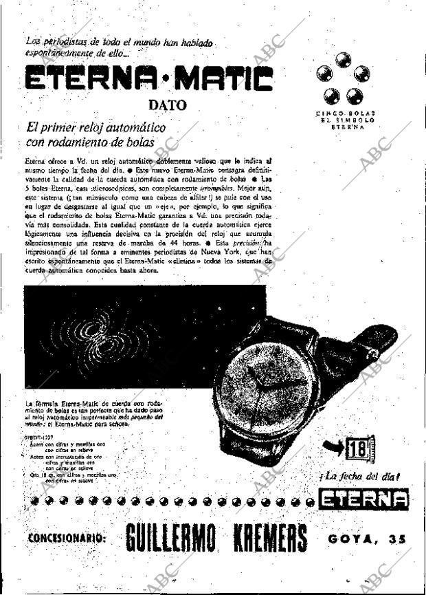 ABC MADRID 30-10-1953 página 4