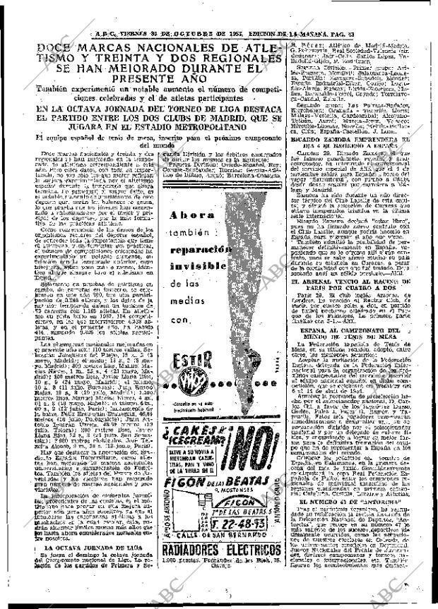 ABC MADRID 30-10-1953 página 41