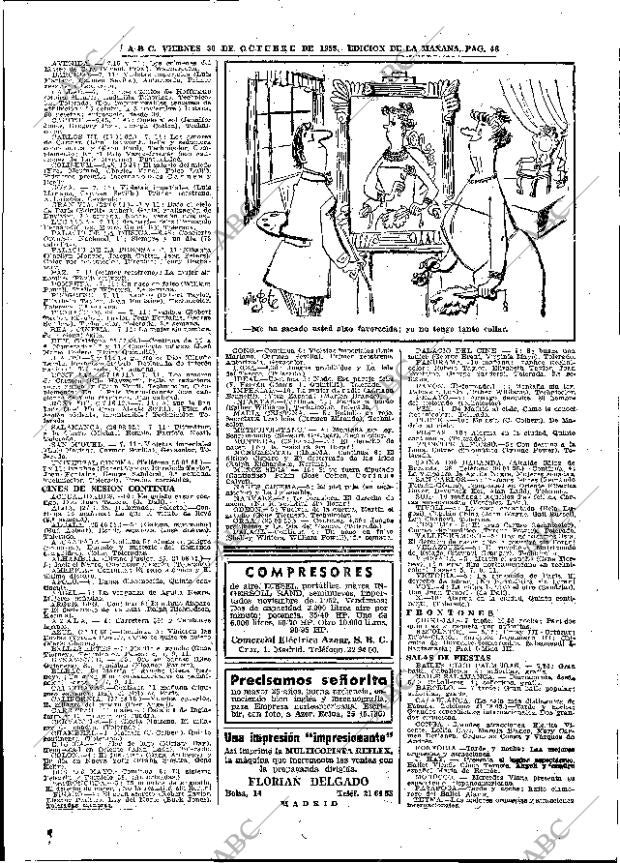 ABC MADRID 30-10-1953 página 44