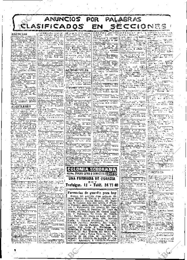 ABC MADRID 30-10-1953 página 46