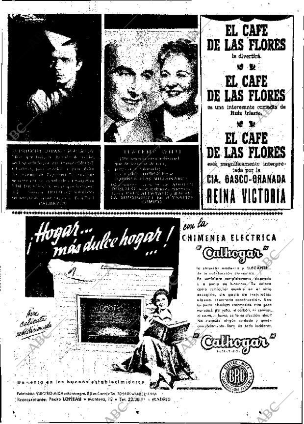 ABC MADRID 30-10-1953 página 6