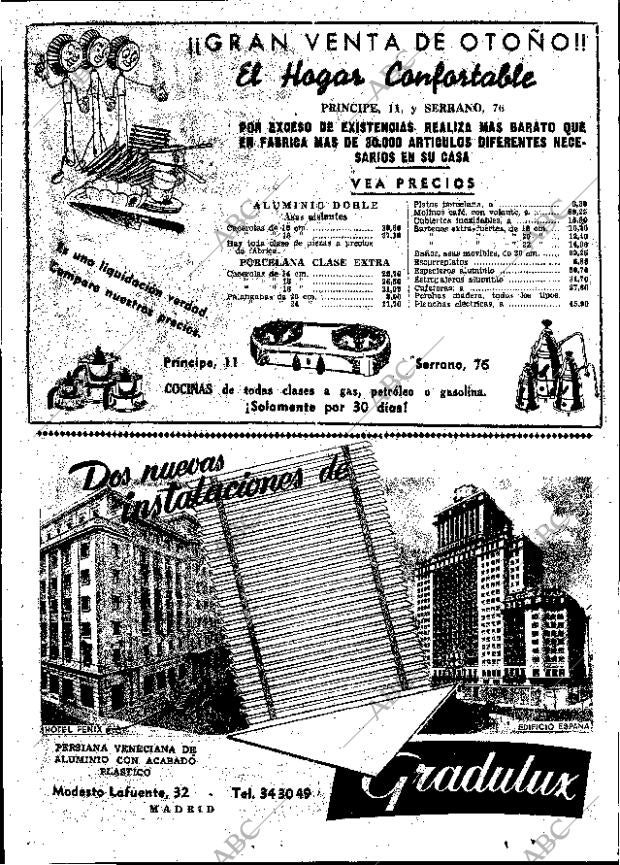 ABC MADRID 30-10-1953 página 8