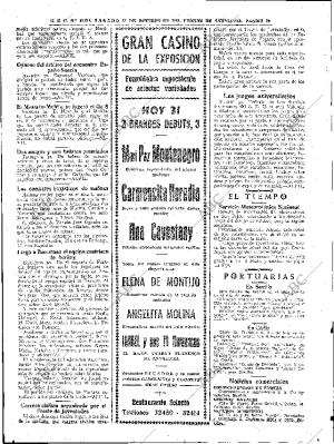 ABC SEVILLA 31-10-1953 página 20