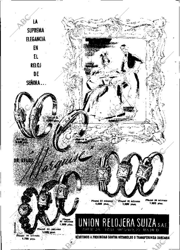 ABC MADRID 01-11-1953 página 14
