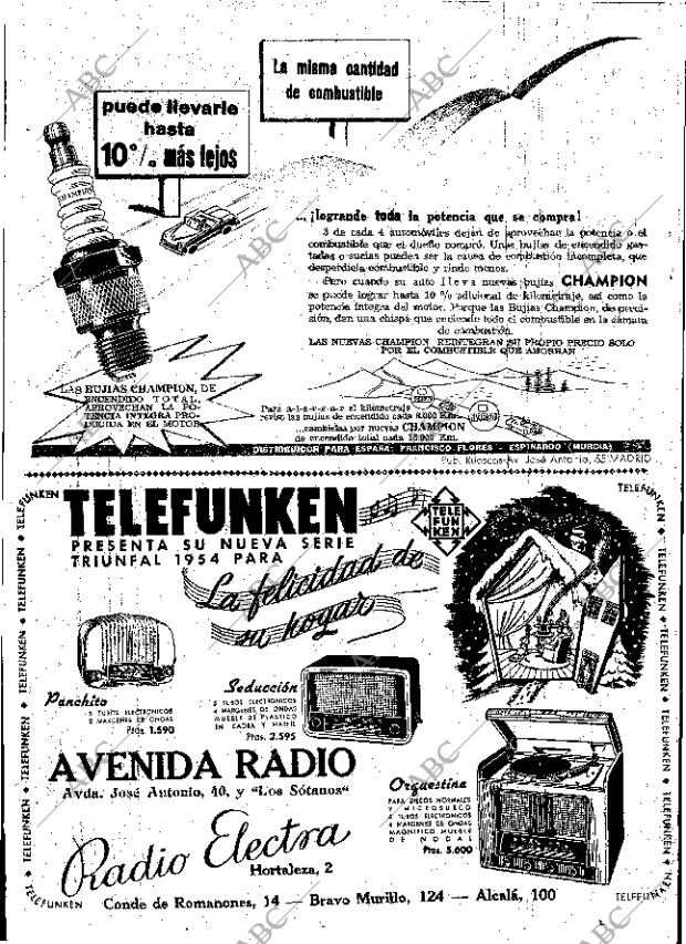 ABC MADRID 01-11-1953 página 20